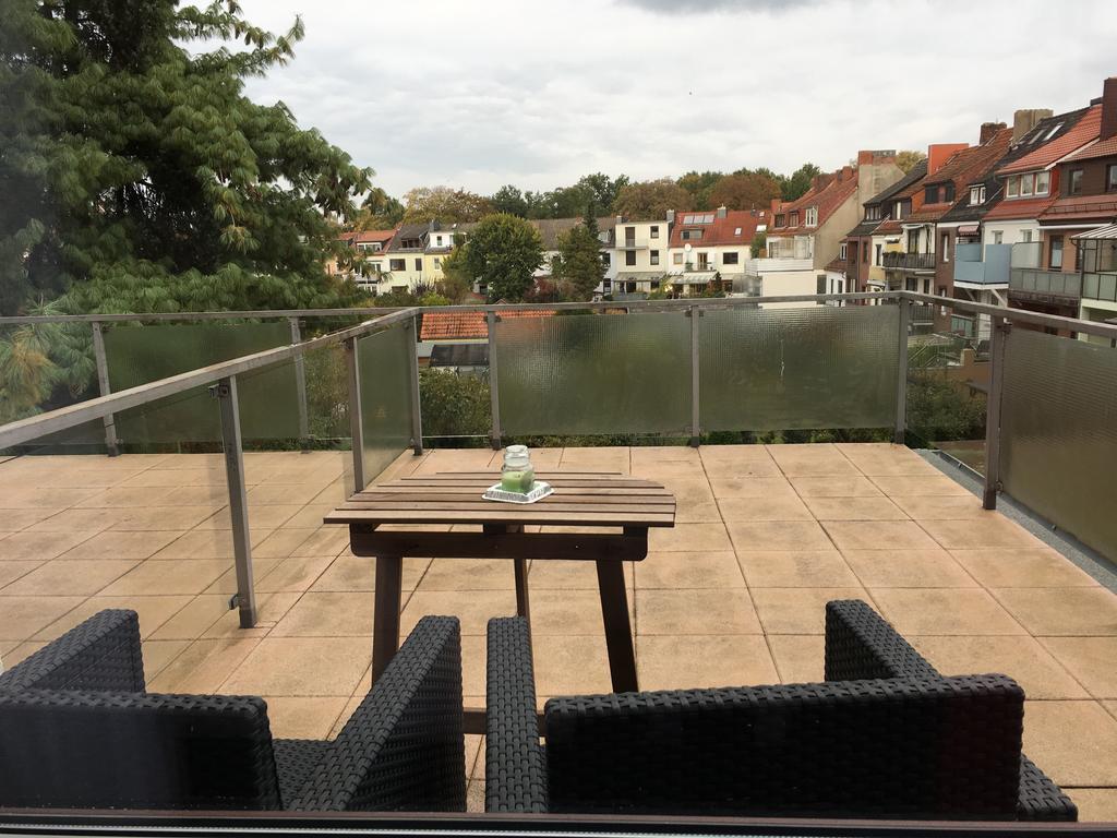 Boutique Hotel Krone - "Weser Perle" BRE Exterior foto