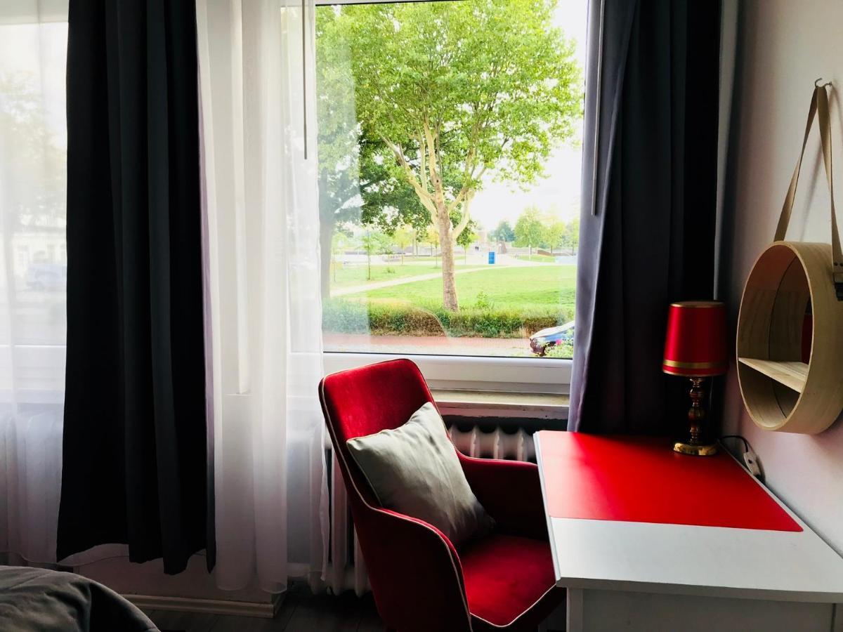 Boutique Hotel Krone - "Weser Perle" BRE Exterior foto