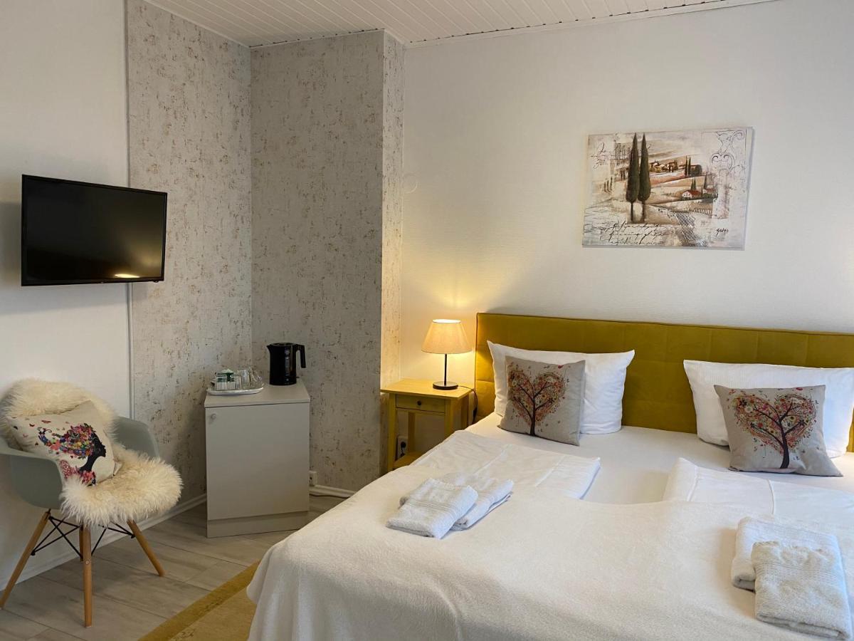 Boutique Hotel Krone - "Weser Perle" BRE Exterior foto