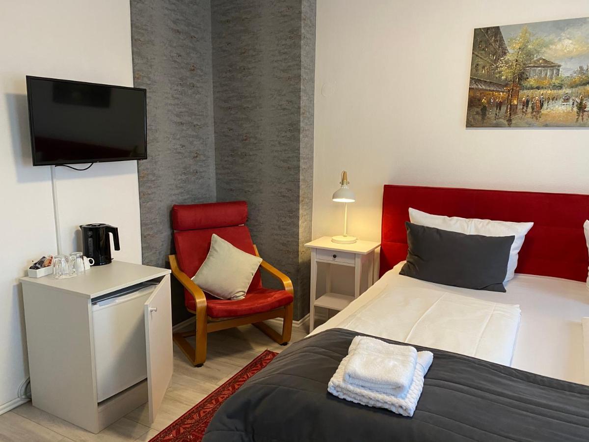 Boutique Hotel Krone - "Weser Perle" BRE Exterior foto
