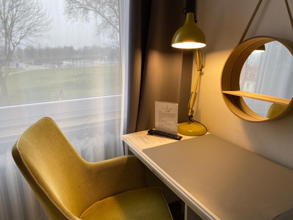 Boutique Hotel Krone - "Weser Perle" BRE Exterior foto