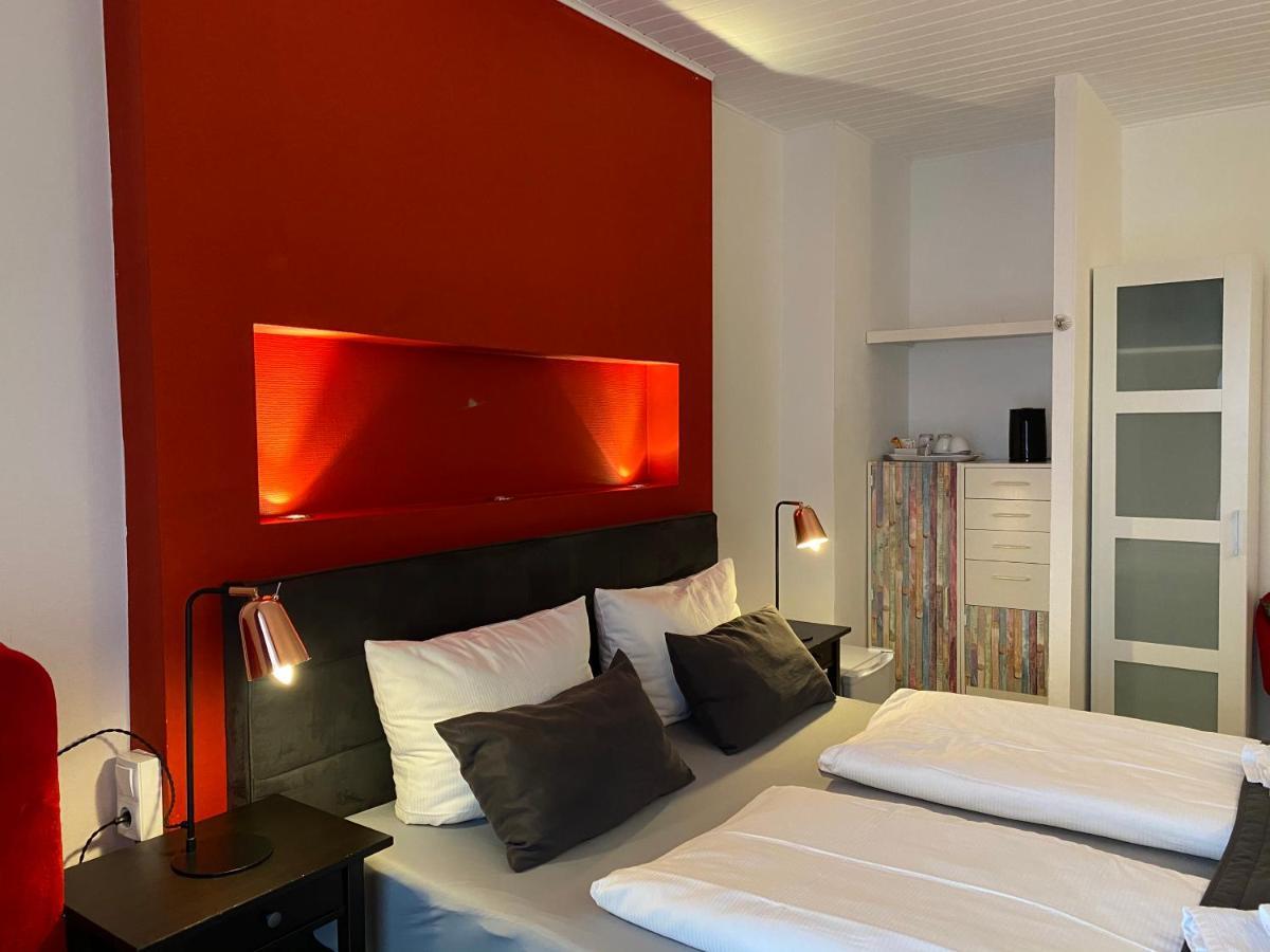 Boutique Hotel Krone - "Weser Perle" BRE Exterior foto