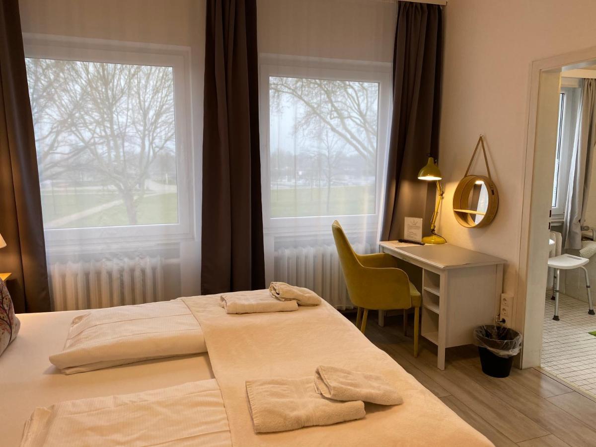 Boutique Hotel Krone - "Weser Perle" BRE Exterior foto