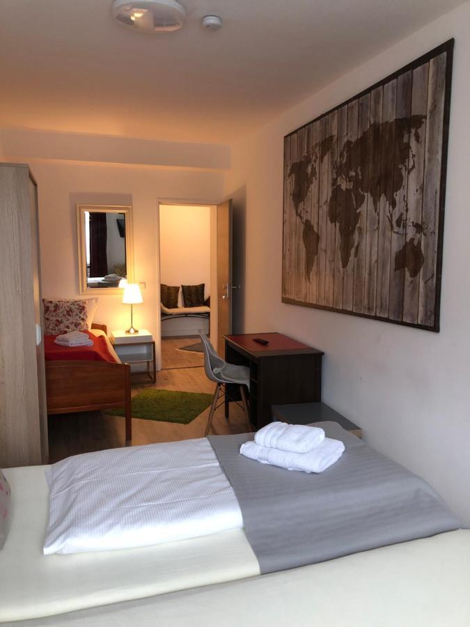 Boutique Hotel Krone - "Weser Perle" BRE Exterior foto